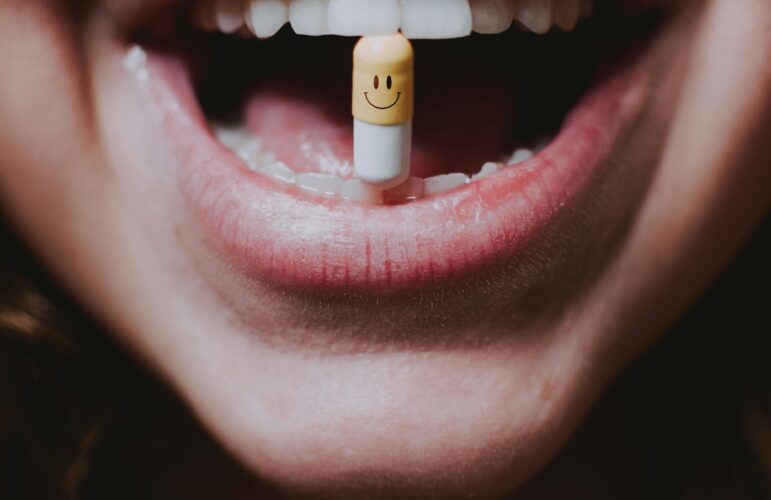vitamin pille